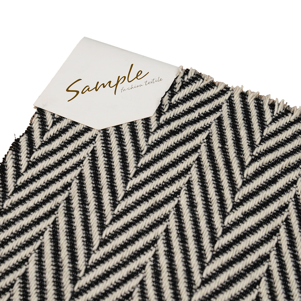 100 % iné, 720 G/M, klasická čiernobiela, tvídová priadza, ML-70230021-22090