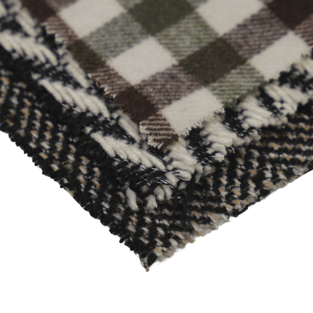 100 % iné, 720 G/M, klasická čiernobiela, tvídová priadza, ML-70230021-22090